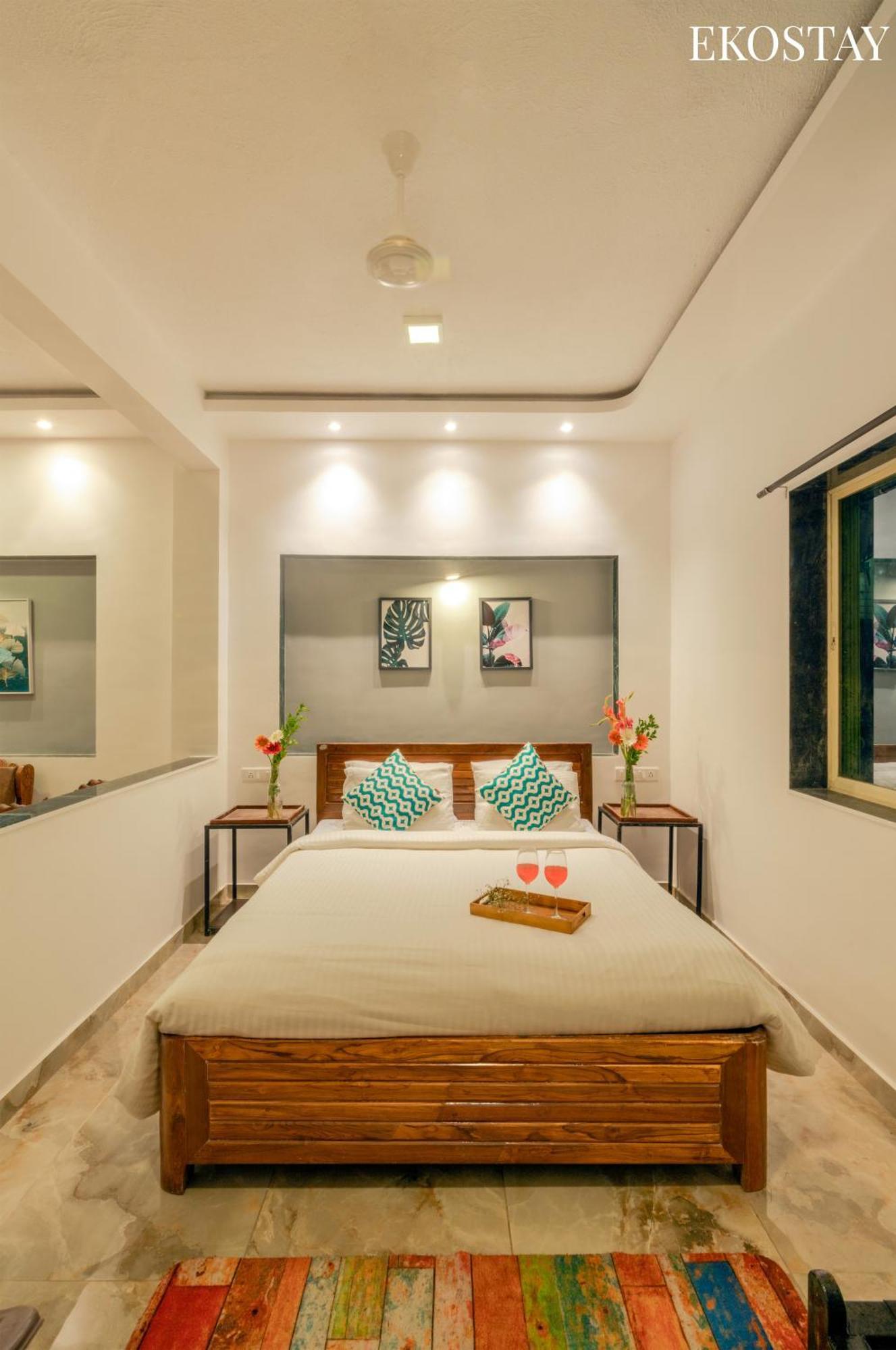 Ekostay - Casa Royale Alibag Zewnętrze zdjęcie